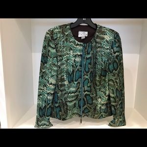 Joseph Ribkoff Jacket - Beautiful!